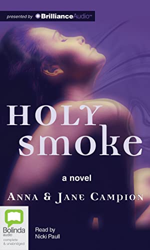 Holy Smoke (9781743157565) by Campion, Anna; Campion, Jane