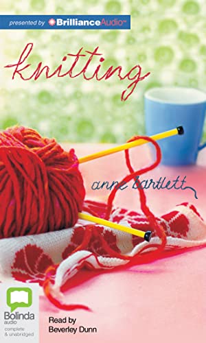 Knitting (9781743157572) by Bartlett, Anne