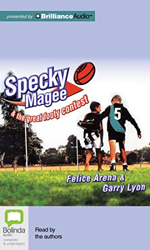 Stock image for Specky Magee and the Great Footy Contest for sale by The Yard Sale Store