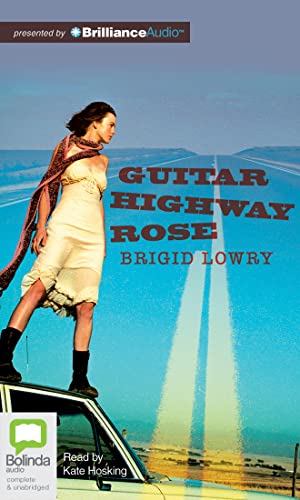 9781743158074: Guitar Highway Rose