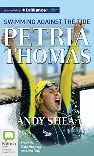 9781743158210: Petria Thomas: Swimming Against the Tide