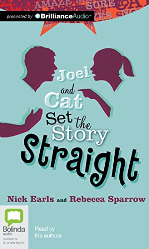 Joel and Cat Set the Story Straight (9781743158319) by Earls, Nick; Sparrow, Rebecca