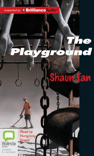 The Playground (9781743158340) by Tan, Shaun