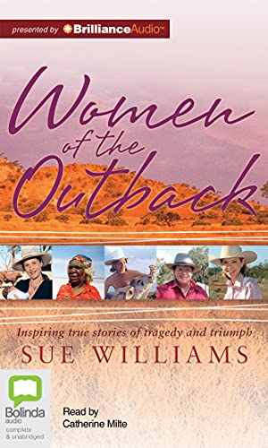Women of the Outback (9781743158388) by Williams, Sue