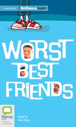 Stock image for Worst Best Friends for sale by The Yard Sale Store