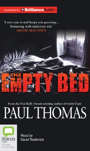 The Empty Bed (9781743158876) by Thomas, Paul