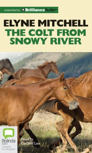 The Colt from Snowy River (9781743159323) by Mitchell, Elyne