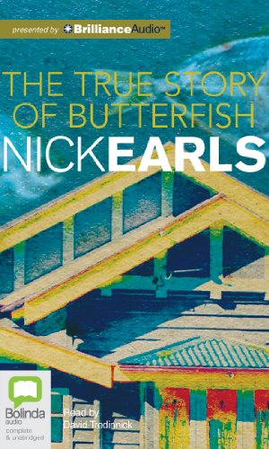 The True Story of Butterfish (9781743160244) by Earls, Nick