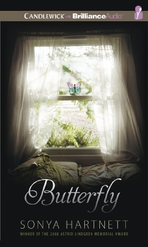 Butterfly (9781743164860) by Hartnett, Sonya