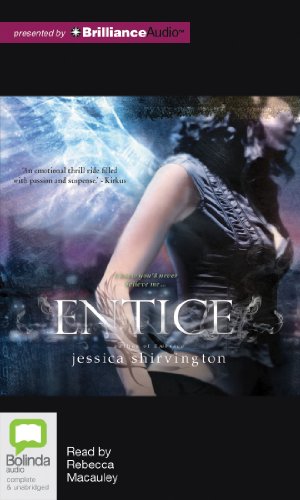 Beispielbild fr Entice (Embrace) zum Verkauf von Book Outpost