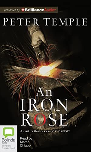 Stock image for An Iron Rose for sale by Neils Books