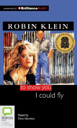 Came Back to Show You I Could Fly (9781743169254) by Klein, Robin