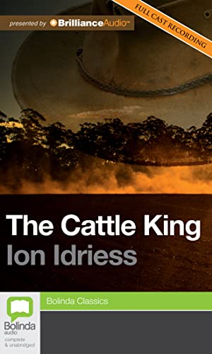 Imagen de archivo de The Cattle King a la venta por Book Outpost
