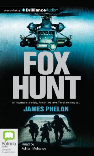 Fox Hunt (Lachlan Fox) (9781743170168) by Phelan, James