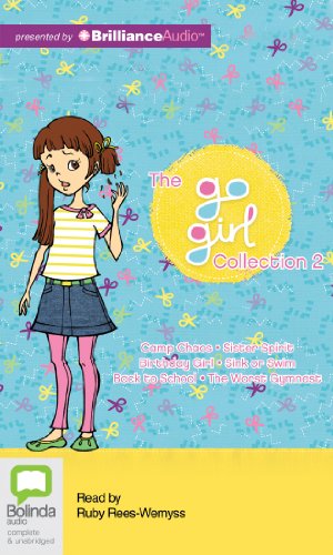 Beispielbild fr The Go Girl Collection 2: Library Edition zum Verkauf von Buchpark