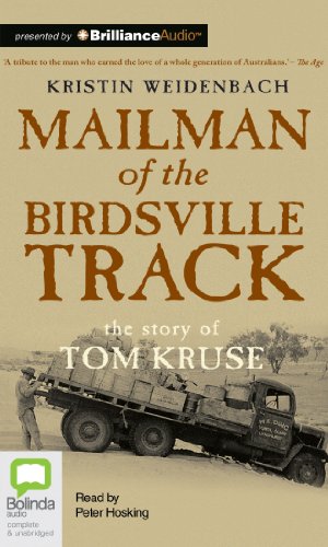 Beispielbild fr Mailman of the Birdsville Track zum Verkauf von The Yard Sale Store