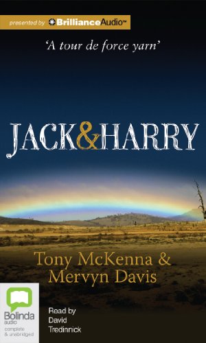 Stock image for Jack & Harry for sale by The Yard Sale Store