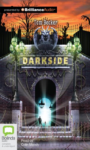 Darkside (9781743171516) by Becker, Tom