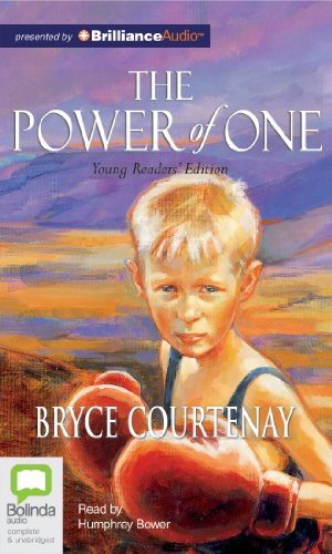 Beispielbild fr The Power of One: Young Readers' Edition: Library Edition zum Verkauf von Buchpark