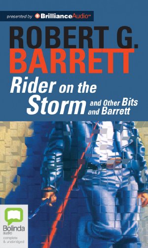 Rider on the Storm: And Other Bits and Barrett (9781743173244) by Barrett, Robert G.