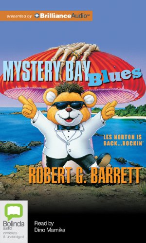 Mystery Bay Blues (9781743173732) by Barrett, Robert G.