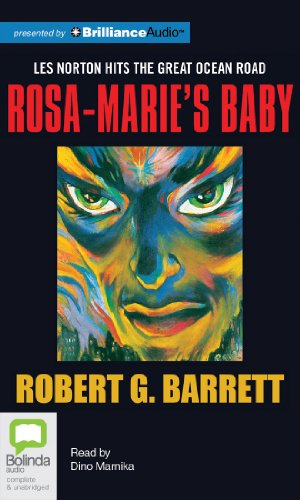 Rosa-Marieâ€™s Baby (Les Norton) (9781743173749) by Barrett, Robert G.