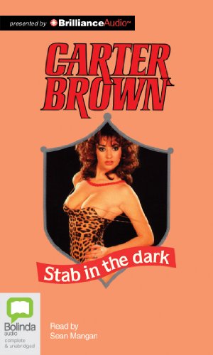 Stab in the Dark (9781743174203) by Brown, Carter