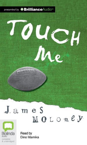 Touch Me (9781743175071) by Moloney, James