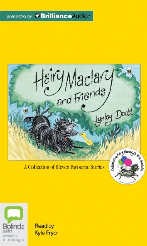 9781743177174: Hairy Maclary and Friends: A Collection of Eleven Favourite Stories; Library Edition