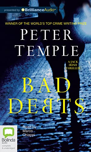Bad Debts (Jack Irish Series, 1) (9781743177976) by Temple, Peter