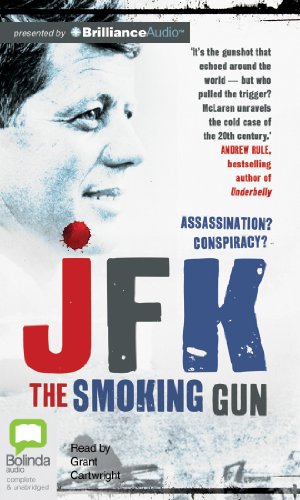 Stock image for JFK: The Smoking Gun for sale by Irish Booksellers