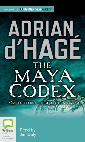 Stock image for Maya Codex for sale by The Yard Sale Store