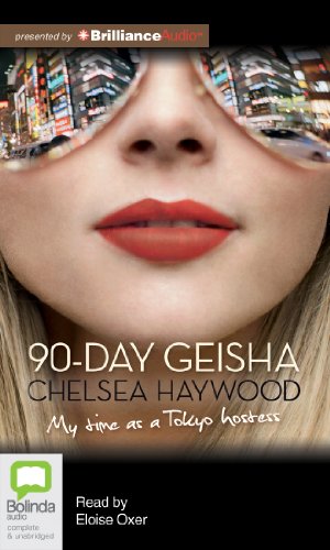 Stock image for 90-Day Geisha for sale by The Yard Sale Store