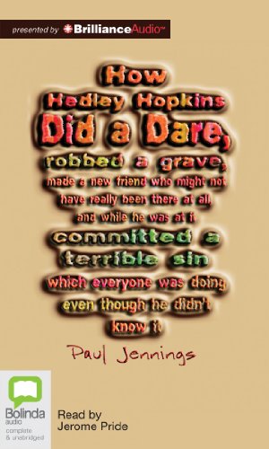 How Hedley Hopkins Did a Dare... (9781743181492) by Jennings, Paul