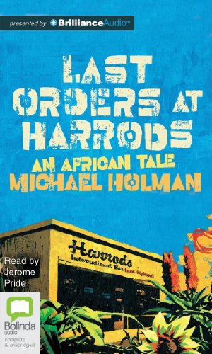 Imagen de archivo de Last Orders at Harrods (The Last Orders at Harrods Trilogy) a la venta por The Yard Sale Store