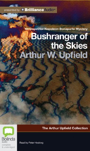 Bushranger of the Skies (Detective Inspector Napoleon Bonaparte) (9781743182017) by Upfield, Arthur