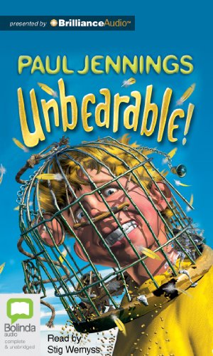 Stock image for Unbearable!: Library Edition for sale by Buchpark