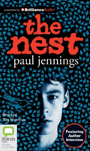 The Nest (9781743182680) by Jennings, Paul