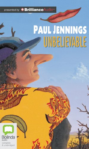 Unbelievable! (9781743182703) by Jennings, Paul