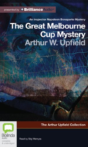 The Great Melbourne Cup Mystery (9781743183571) by Upfield, Arthur