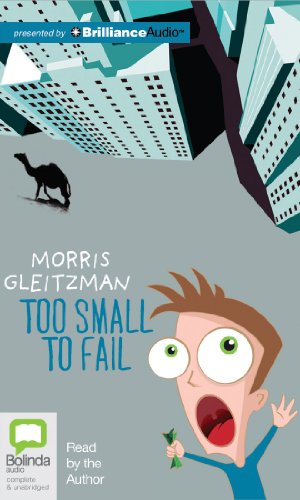 Too Small to Fail (9781743184004) by Gleitzman, Morris