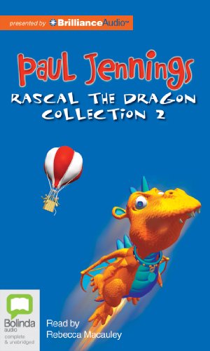 Rascal the Dragon Collection 2 (9781743184486) by Jennings, Paul