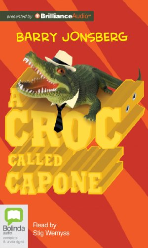 Stock image for A Croc Called Capone for sale by The Yard Sale Store