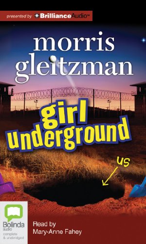 Girl Underground (9781743184646) by Gleitzman, Morris