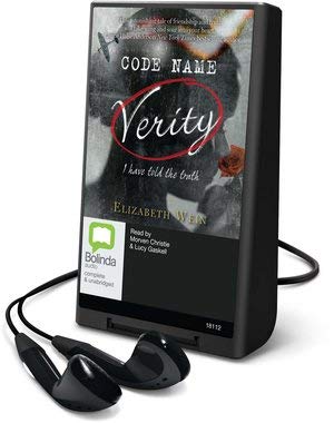 Stock image for Code Name Verity: Library Edition for sale by The Yard Sale Store