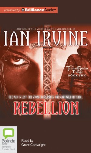 Rebellion (The Tainted Realm Series) (9781743187784) by Irvine, Ian