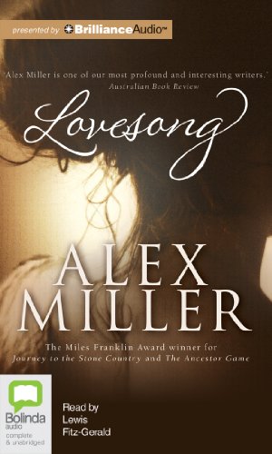 Lovesong (9781743187791) by Miller, Alex