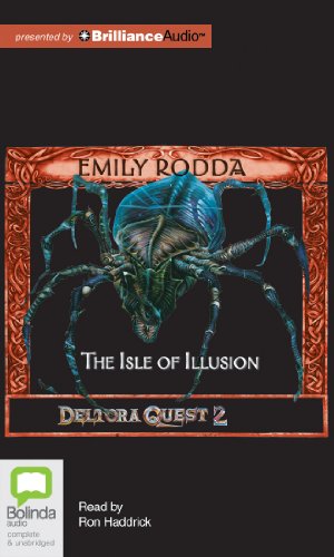 The Isle of Illusion (Deltora Shadowlands Series) (9781743188002) by Rodda, Emily