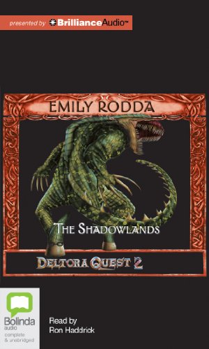 Imagen de archivo de The Shadowlands: Library Edition (Deltora Shadowlands, Band 3) a la venta por Buchpark