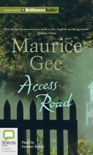 Access Road (9781743188040) by Gee, Maurice